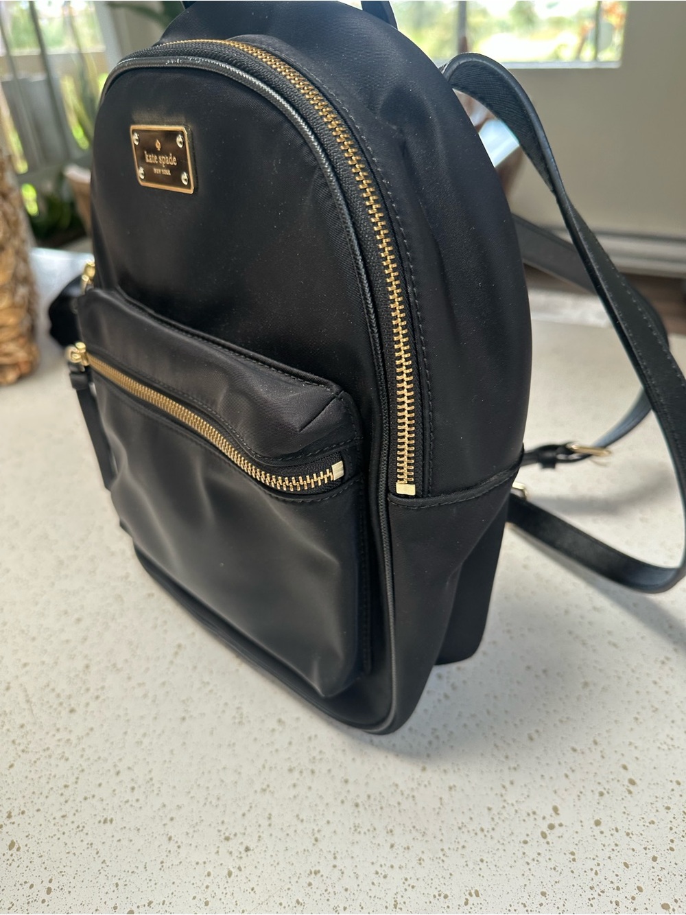 NWOT Kate Spade mini backpack - Picture 3 of 15
